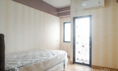 Apartemen Amega Crown Residence