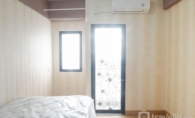 Apartemen Amega Crown Residence
