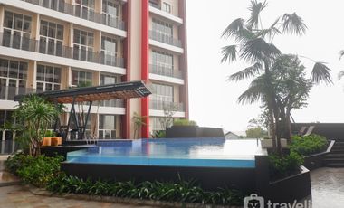 Apartemen Amega Crown Residence