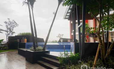 Apartemen Amega Crown Residence