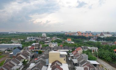 Apartemen Amega Crown Residence