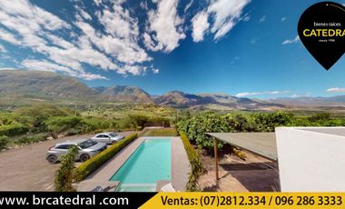 Quinta Hacienda de venta en Yunguilla Lacay Bajo  – código:20363