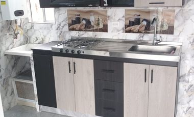apartamento en arriendo en ciudad verde. Cod A7212301