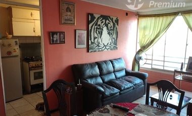 DEPTO en venta de 3 dorm. en Quilicura
