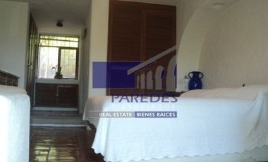 A37 Villa seccion contramar de 1 recamara Ixtapa