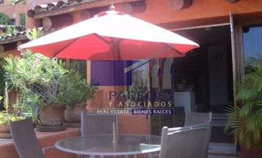 A37 Villa seccion contramar de 1 recamara Ixtapa