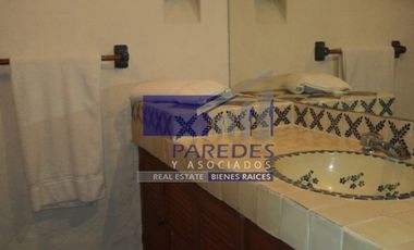 A37 Villa seccion contramar de 1 recamara Ixtapa