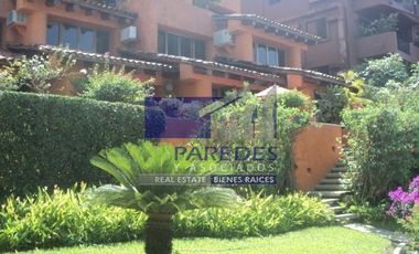 A37 Villa seccion contramar de 1 recamara Ixtapa