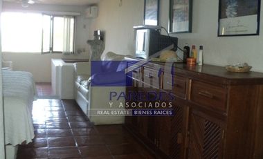 A37 Villa seccion contramar de 1 recamara Ixtapa