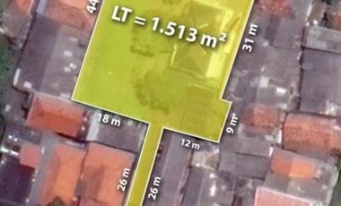 DIJUAL RUMAH at Jl H SYAIP / GANDARIA, JAKSEL