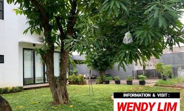 DIJUAL RUMAH at Jl H SYAIP / GANDARIA, JAKSEL