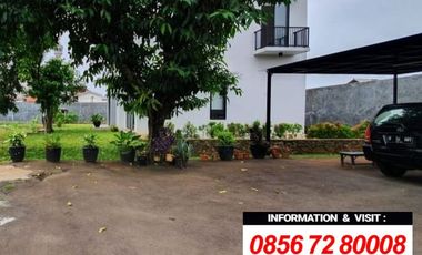 DIJUAL RUMAH at Jl H SYAIP / GANDARIA, JAKSEL