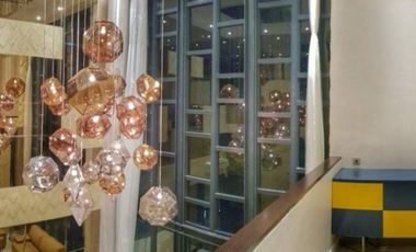 Dijual/Disewakan Rumah Mewah Navapark Cluster Lancewood Bsd City Lokasi Strategis Full Furnish Siap Huni