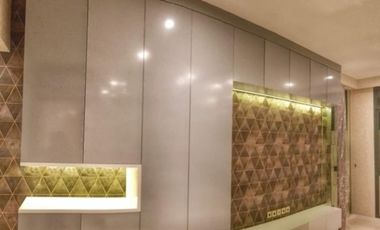 Dijual/Disewakan Rumah Mewah Navapark Cluster Lancewood Bsd City Lokasi Strategis Full Furnish Siap Huni