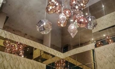 Dijual/Disewakan Rumah Mewah Navapark Cluster Lancewood Bsd City Lokasi Strategis Full Furnish Siap Huni