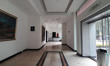 ARRIENDO de EDIFICIOS en BOGOTA