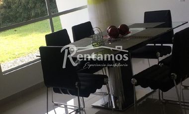 casa en venta en alto del escobero. Cod V775841