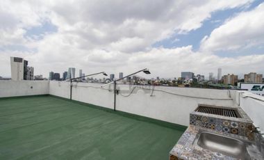 Departamento en Venta Col Mixcoac Alcaldía Benito Juárez Ciudad de Médico