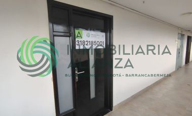 oficina en arriendo en centro. Cod A12534