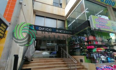 oficina en arriendo en centro. Cod A12534