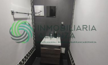 oficina en arriendo en centro. Cod A12534