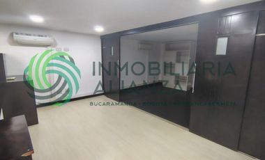 oficina en arriendo en centro. Cod A12534