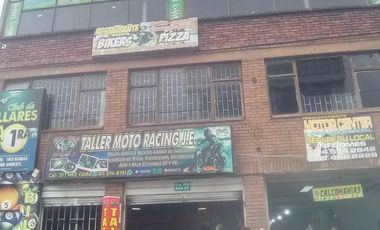 local en arriendo en santander 1 de mayo. Cod A97464