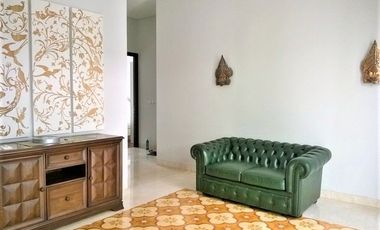 Disewakan Rumah di Kemang Kondisi Siap Huni Dengan Private Pool HSE-A0675