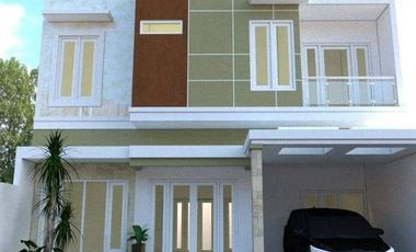 RUMAH MURAH DI TEGALTIRTO BERBAH DALAM CLUSTER PINGGIR JALAN UTAMA