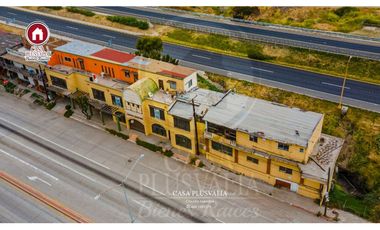 EDIFICIO EN VENTA BLVD POPOTLA, ROSARITO BAJA CALIFORNIA