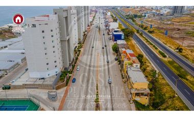 EDIFICIO EN VENTA BLVD POPOTLA, ROSARITO BAJA CALIFORNIA