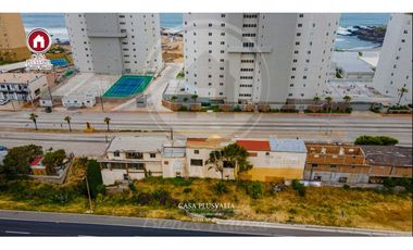 EDIFICIO EN VENTA BLVD POPOTLA, ROSARITO BAJA CALIFORNIA