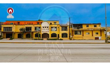 EDIFICIO EN VENTA BLVD POPOTLA, ROSARITO BAJA CALIFORNIA