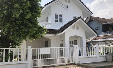 3 Bedroom House for sale at Baan Kwanwieng
