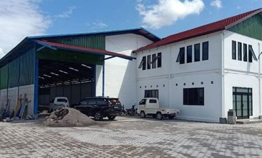 Ruko dijual di Prambanan, Klaten