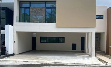 Casa en venta con alberca, El Uro, Sur, Carretera Nacional, Monterrey