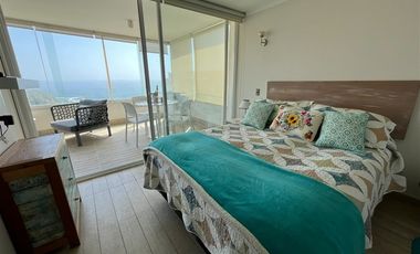 Espectacular Dpto con Vista 3D2B 1E1B Costa de Montemar