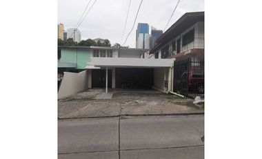 SE VENDE O ALQUILA CASA PARA USO COMERCIAL CALLE 50 420 M2