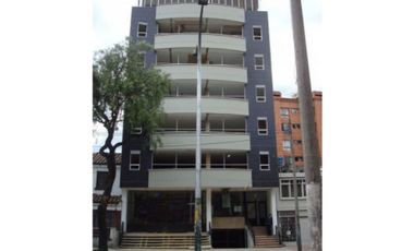 Bogota vendo edificio de oficinas en chapinero area 1815 mts