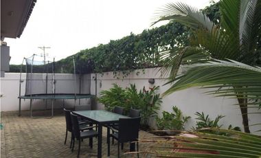 SE VENDE CASA EN EL DORAL, COSTA SUR-3914RC