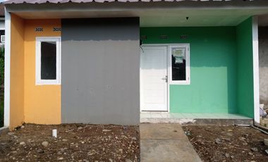 Rumah subsidi bisa KPR bank,bisa cicil langsung developer tanpa BI checking Babakan cikao Purwakarta