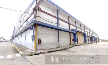 Factory or Warehouse 4,000 sqm for RENT at Samrong Klang, Phra Pradaeng, Samut Prakan/ 泰国仓库/工厂，出租/出售 (Property ID: AT369R)