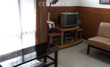 Rumah Hoek 4 Kamar Di Jalan Andir, Bandung