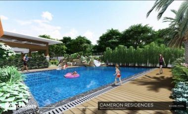 3BR CAMERON RESIDENCES IN QC NEAR MRT QAVE, FISHER MALL, UST