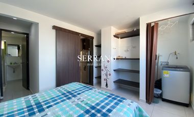 APARTAESTUDIO EN VENTA EN ANDES 41 GARCIA ROVIRA CENTRO BUCARAMANGA