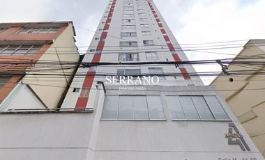 APARTAESTUDIO EN VENTA EN ANDES 41 GARCIA ROVIRA CENTRO BUCARAMANGA