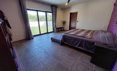 Casa de campo en Fracc. Buenos Aires, Comala, Colima