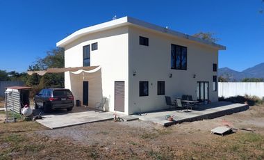 Casa de campo en Fracc. Buenos Aires, Comala, Colima