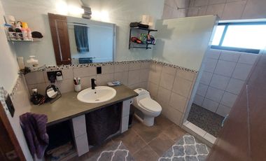 Casa de campo en Fracc. Buenos Aires, Comala, Colima