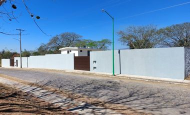 Casa de campo en Fracc. Buenos Aires, Comala, Colima